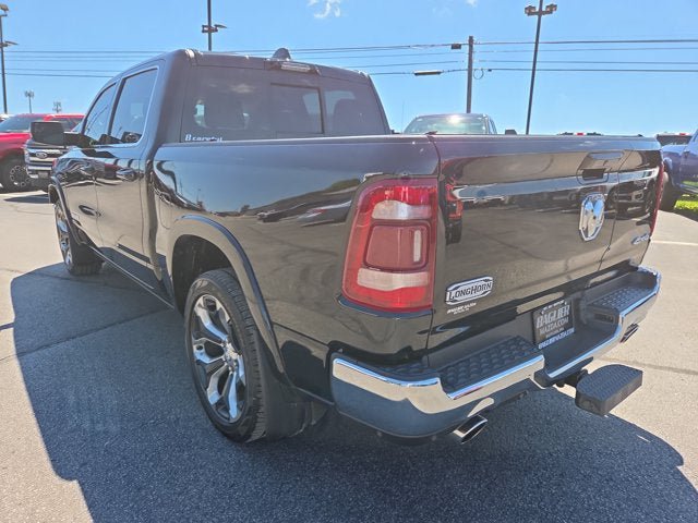 Used 2023 RAM 1500 Limited AWD/4WD image 4