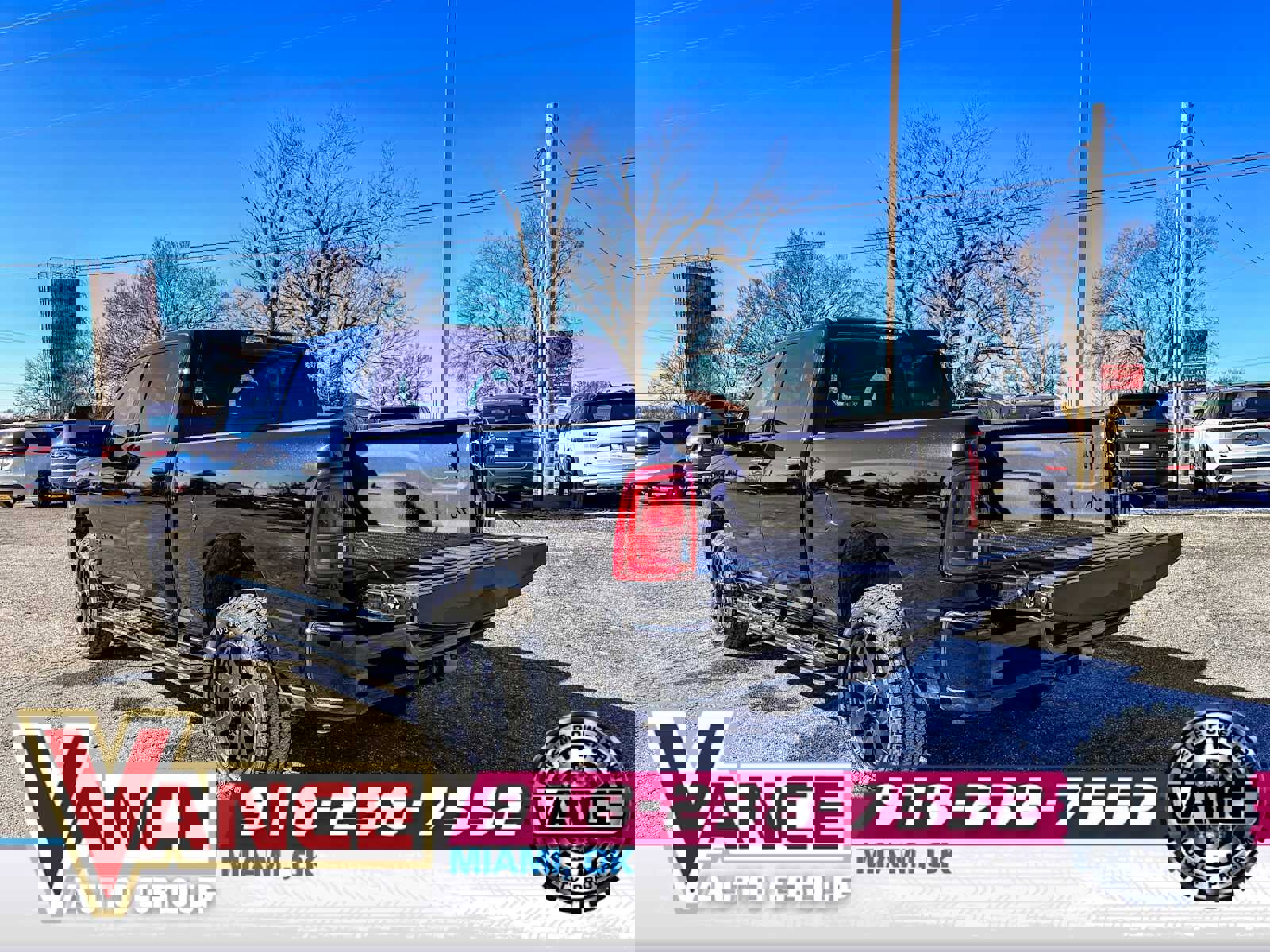 New 2025 RAM 2500 Big Horn image 19