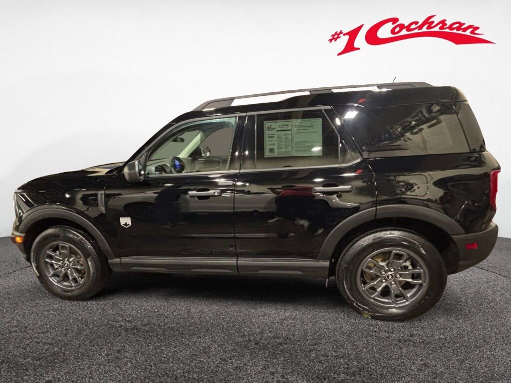 Used 2023 Ford Bronco Sport Big Bend image 4