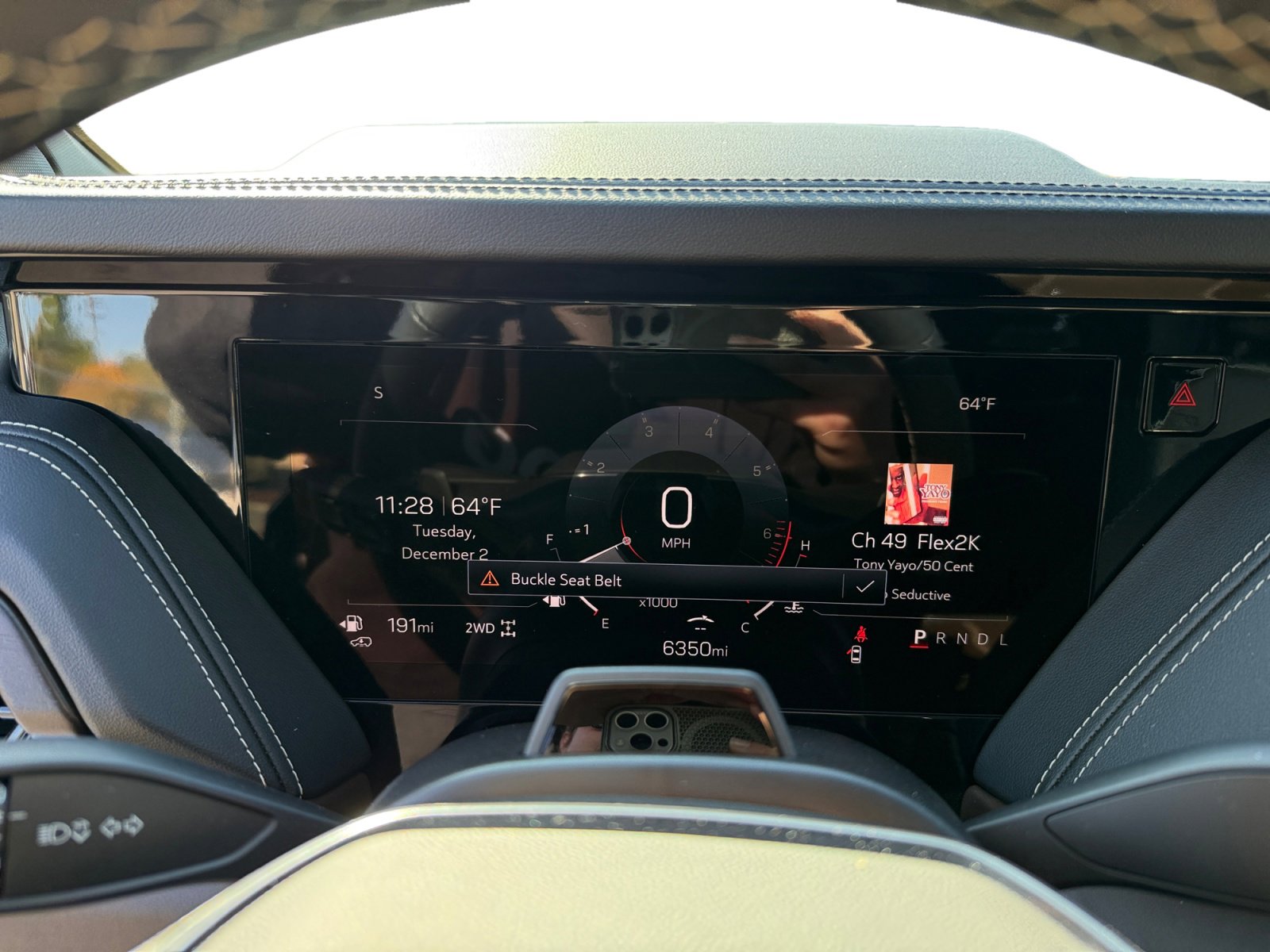 New 2025 GMC Yukon Denali Ultimate w/ LPO, Illumination Package image 11