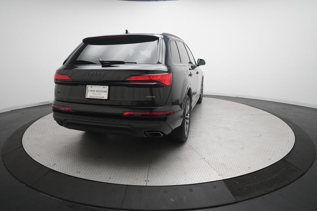 New 2026 Audi Q7 2.0T Premium Plus AWD/4WD image 13