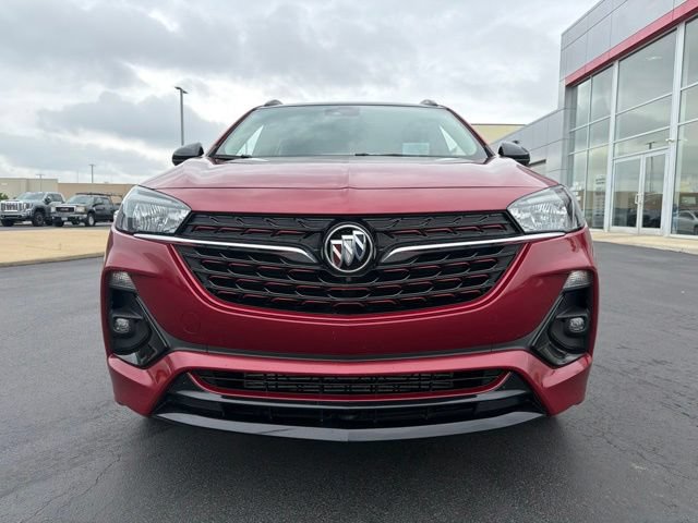 Used 2020 Buick Encore GX Select w/ Advanced Technology Package AWD/4WD image 2