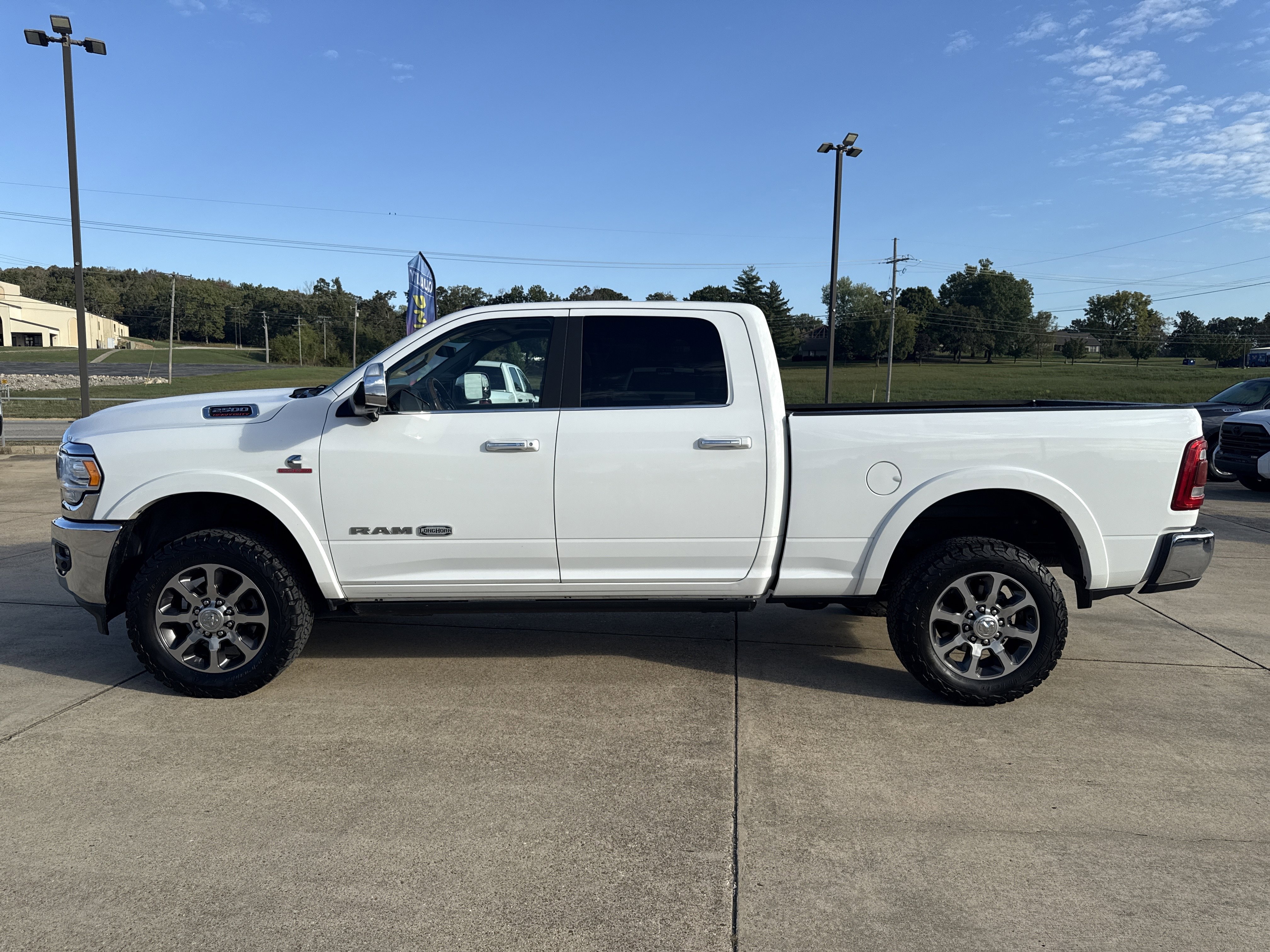 Used 2019 RAM 2500 Limited image 5