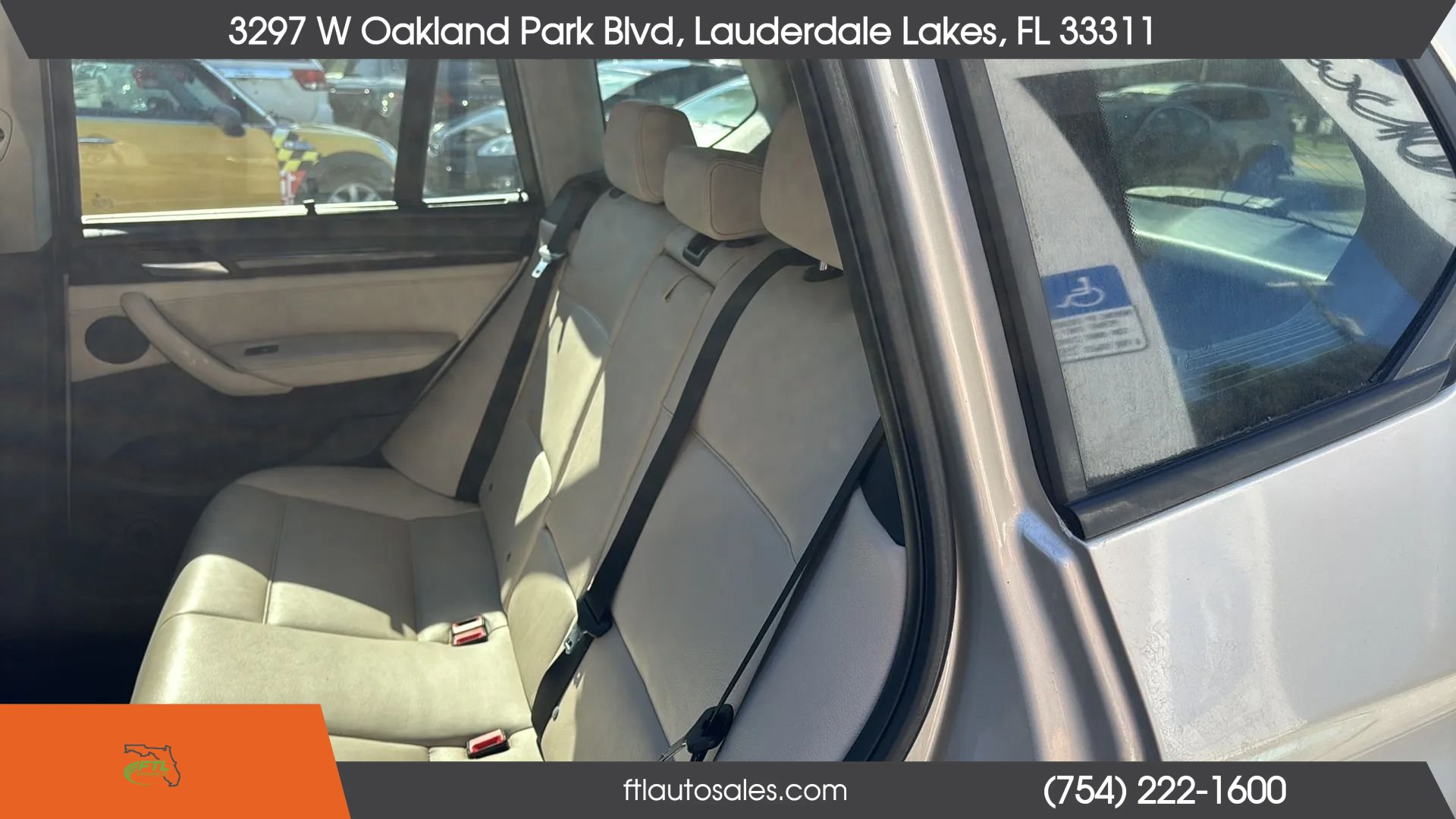 Used 2013 BMW X3 xDrive28i AWD/4WD image 27