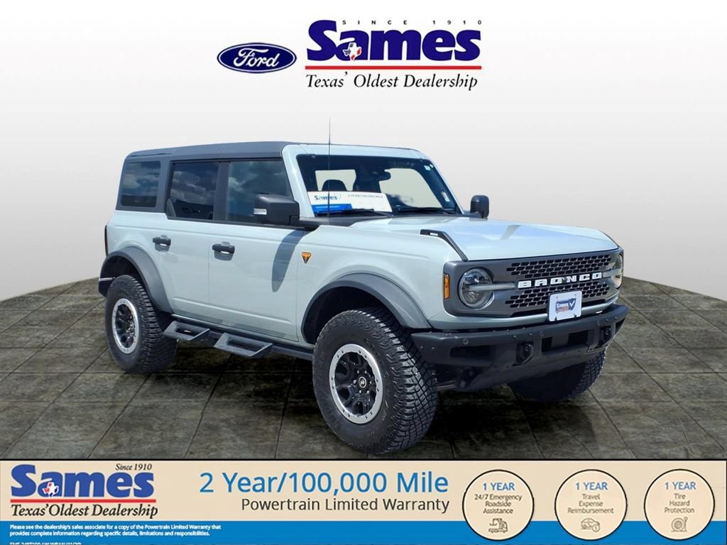 Used 2024 Ford Bronco Badlands