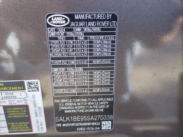 Used 2019 Jaguar F-TYPE Convertible image 26