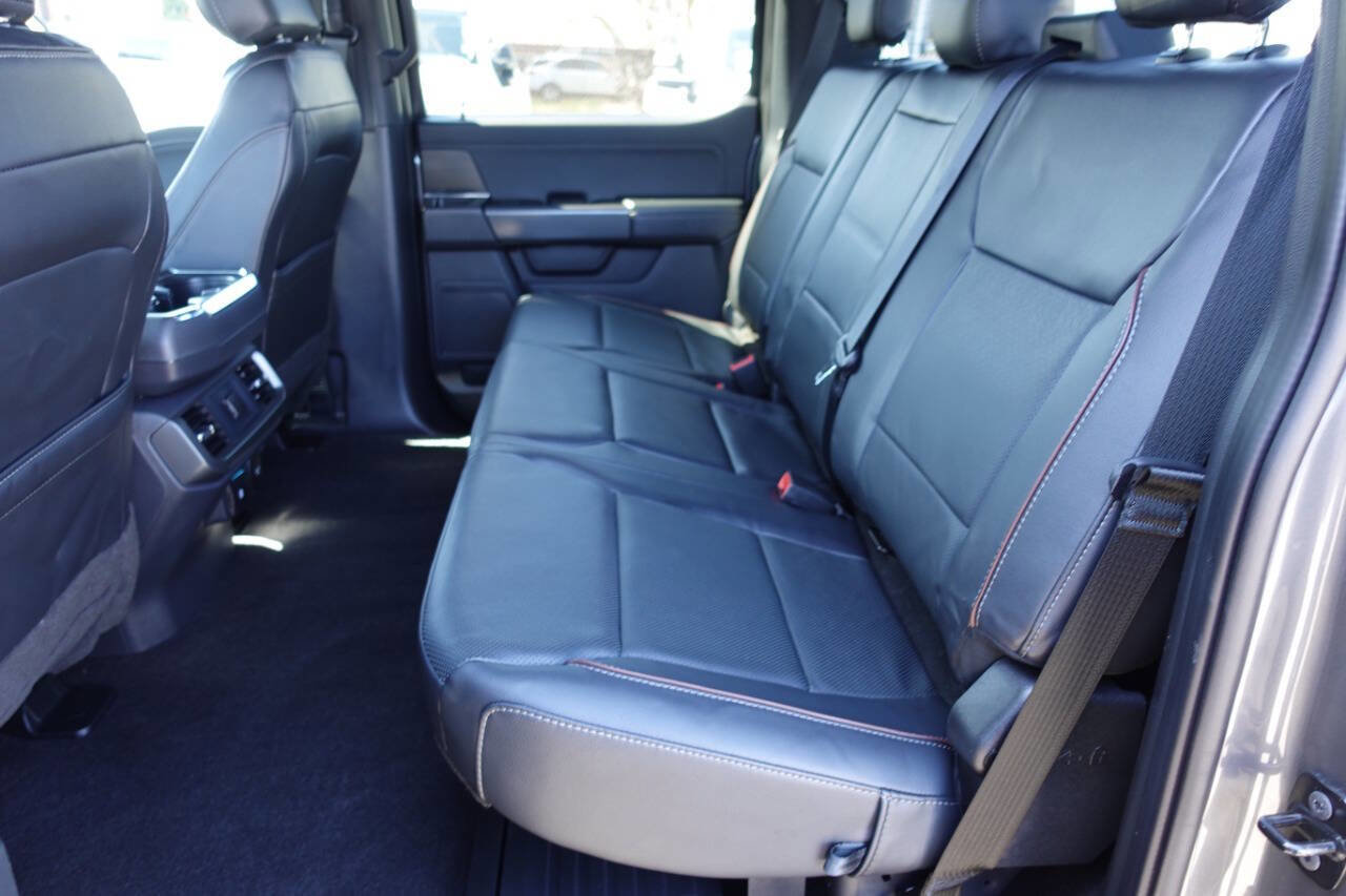 Used 2024 Ford F150 XLT w/ Equipment Group 302A MID AWD/4WD image 26