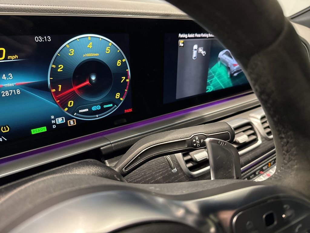 Used 2023 Mercedes-Benz GLE 53 AMG 4MATIC Coupe image 39