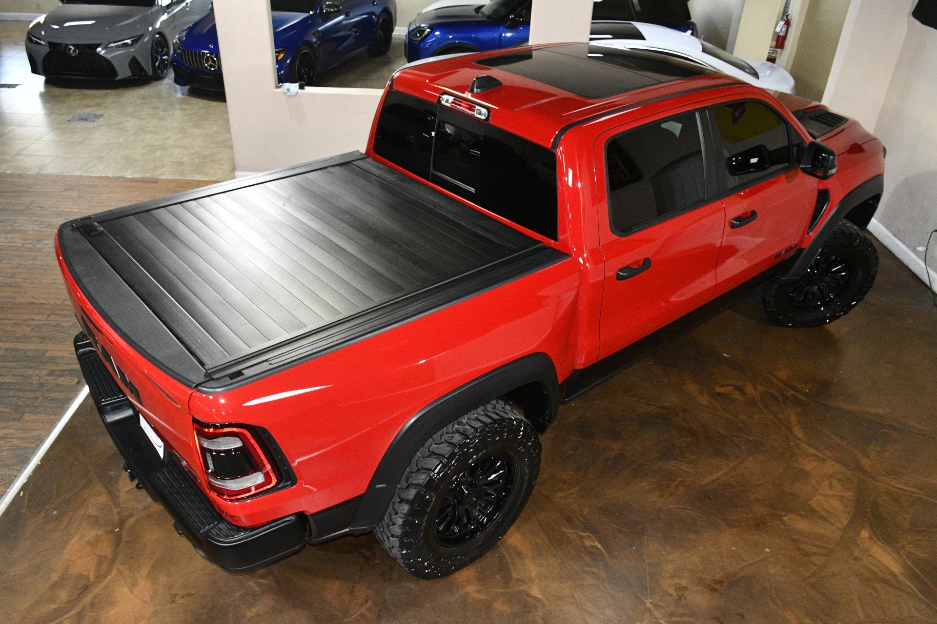 Used 2023 RAM 1500 TRX w/ TRX Level 1 Equipment Group AWD/4WD image 75