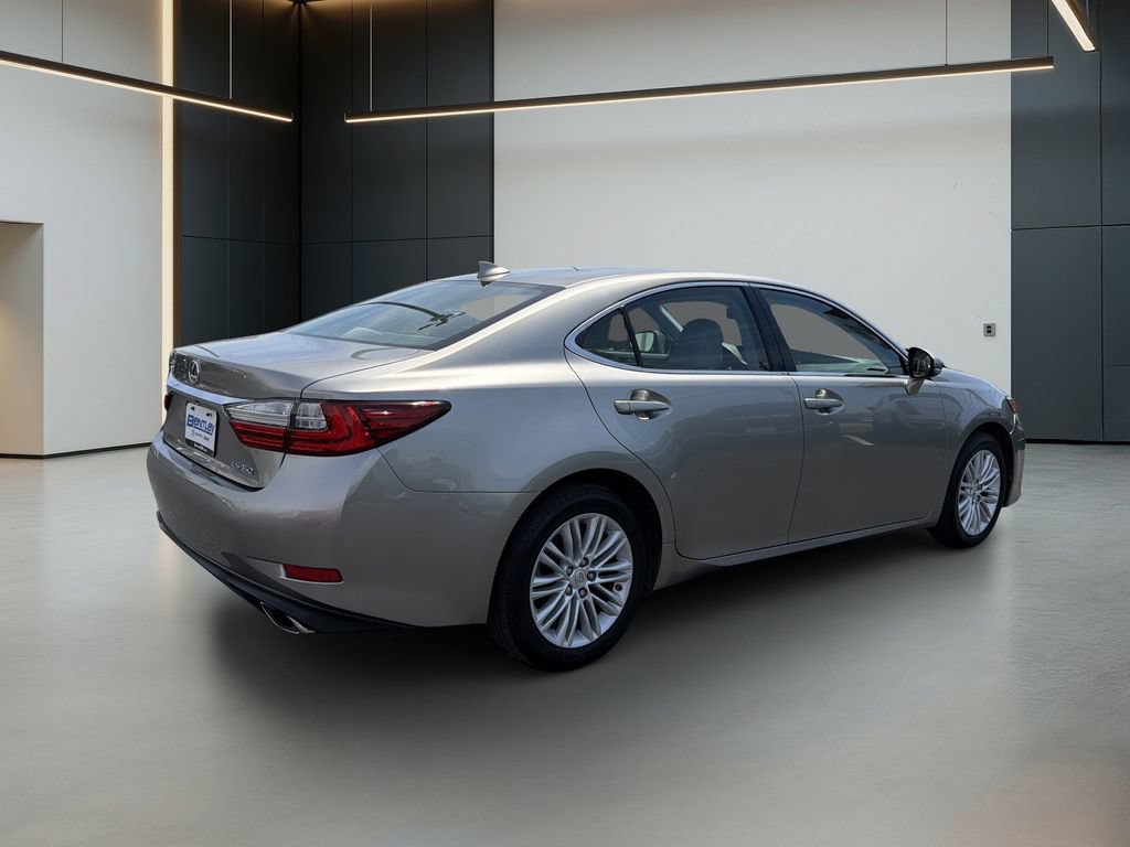 Used 2017 Lexus ES 350 w/ Accessory Package 2 FWD image 6