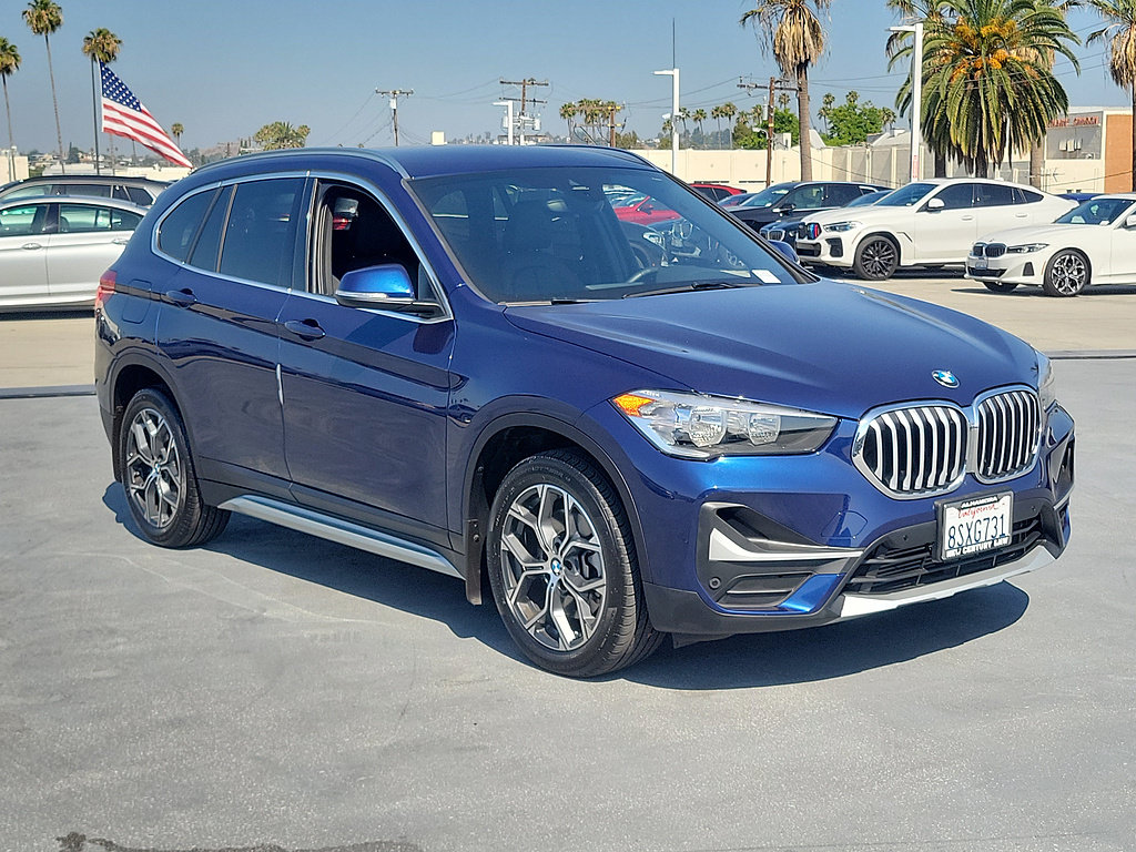 Used 2020 BMW X1 sDrive28i FWD image 4