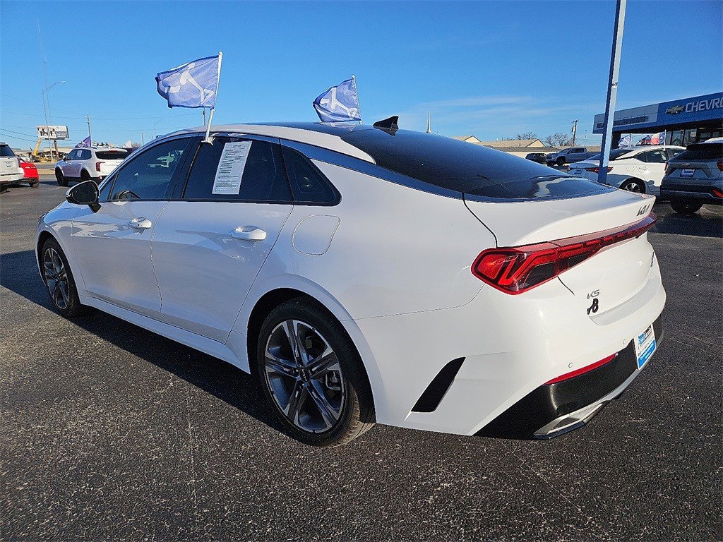 Used 2024 Kia K5 EX w/ EX Premium Package image 3