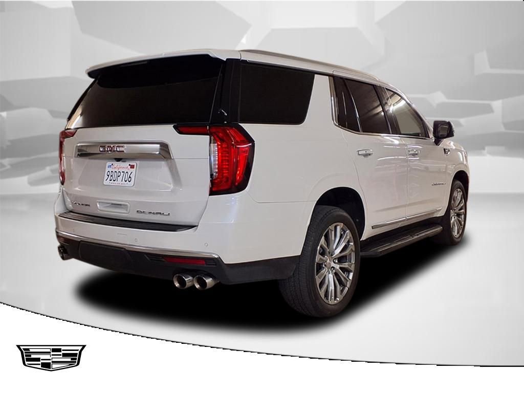 Used 2021 GMC Yukon Denali image 2