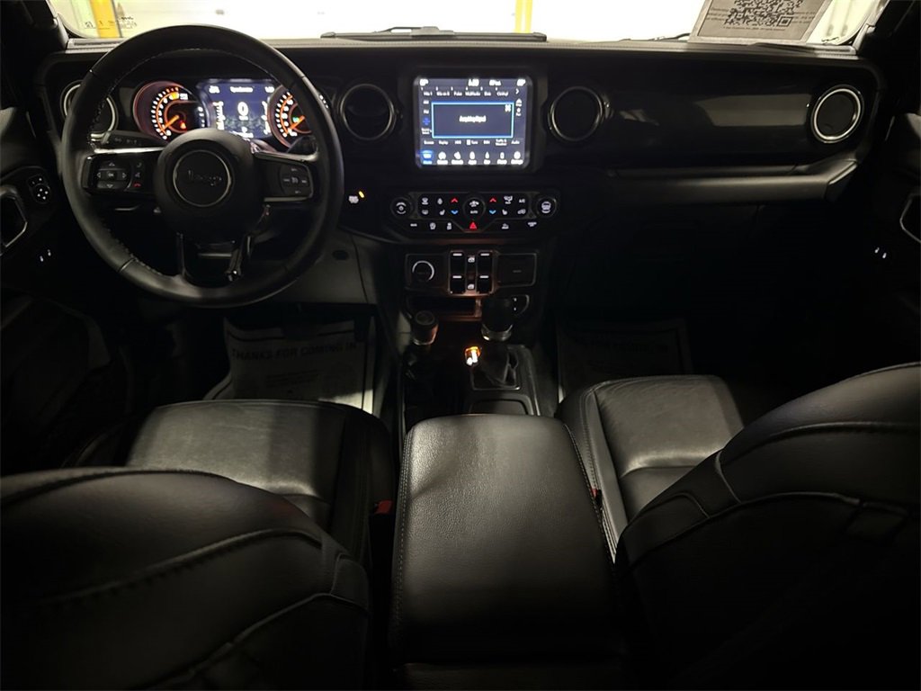 Used 2023 Jeep Wrangler Altitude image 10