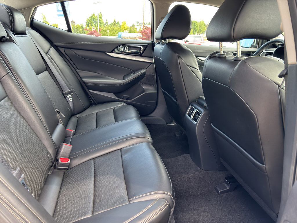 Used 2023 Nissan Maxima SV w/ Floor Mat Group image 22