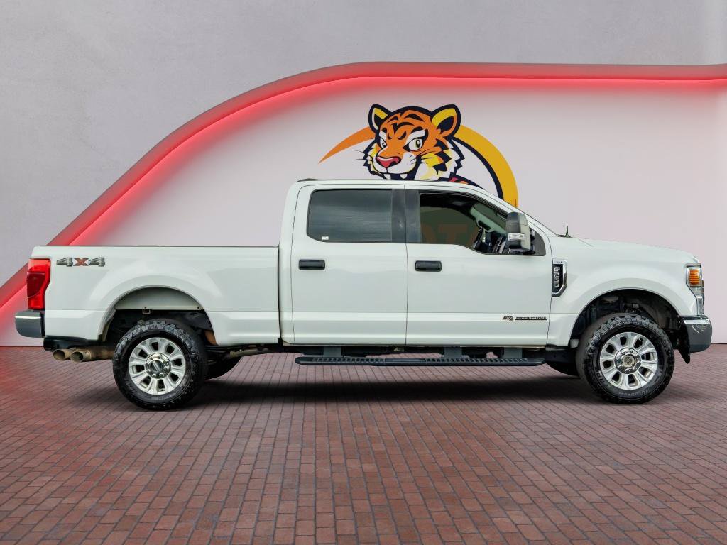 Used 2020 Ford F250 XLT AWD/4WD image 4