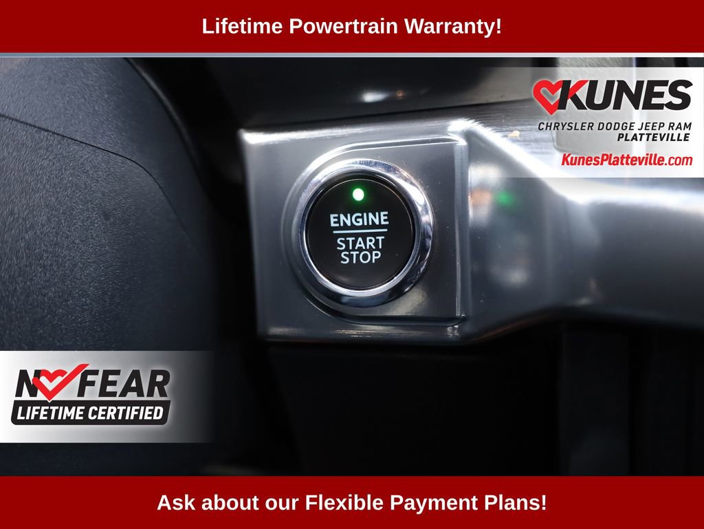 Used 2023 Ford F150 Lariat w/ Equipment Group 502A High image 37