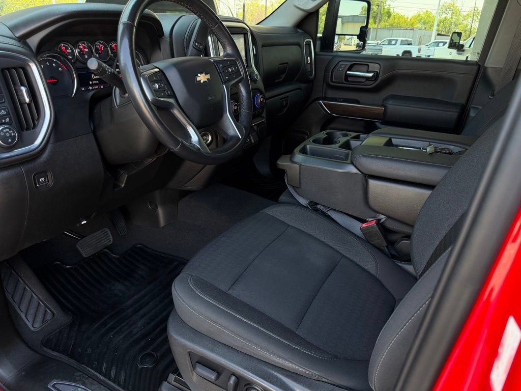 Used 2022 Chevrolet Silverado 2500 LT w/ Convenience Package AWD/4WD image 10