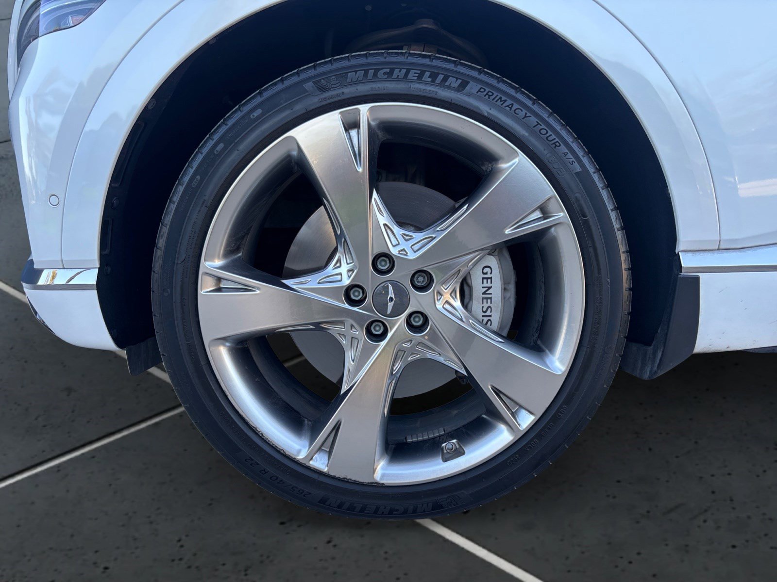 Used 2023 Genesis GV80 3.5T w/ Prestige Package image 14