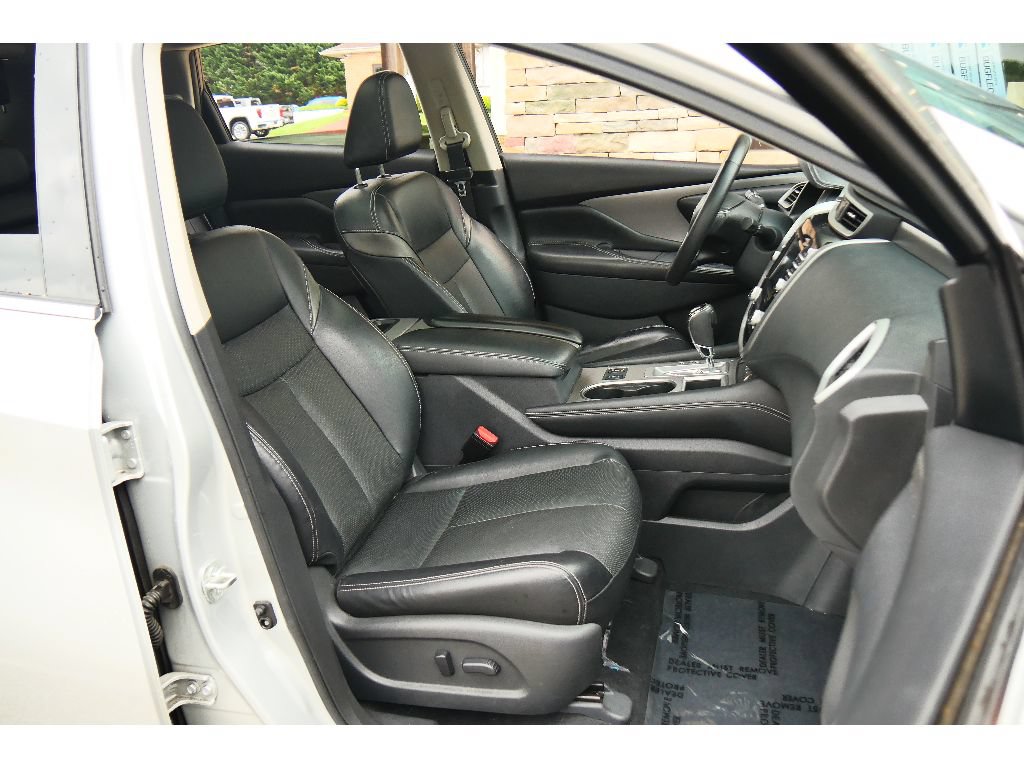Used 2021 Nissan Murano SL w/ SL Moonroof Package AWD/4WD image 16