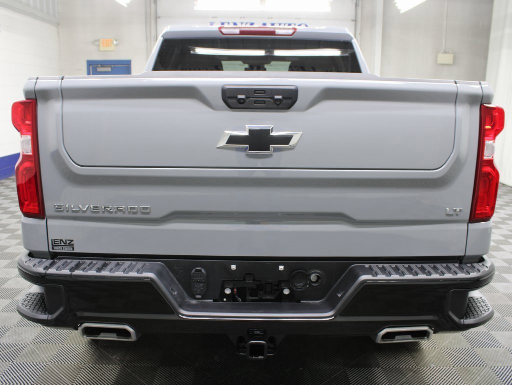 Used 2024 Chevrolet Silverado 1500 LT Trail Boss image 31
