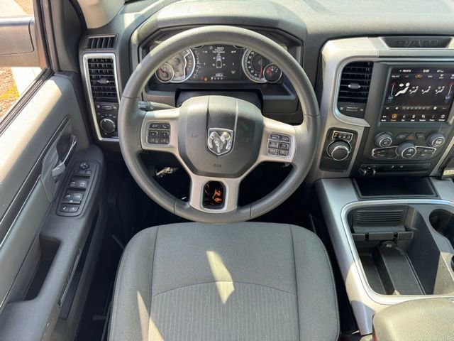 Used 2023 RAM 1500 Classic SLT w/ Trailer & Traction Group image 14