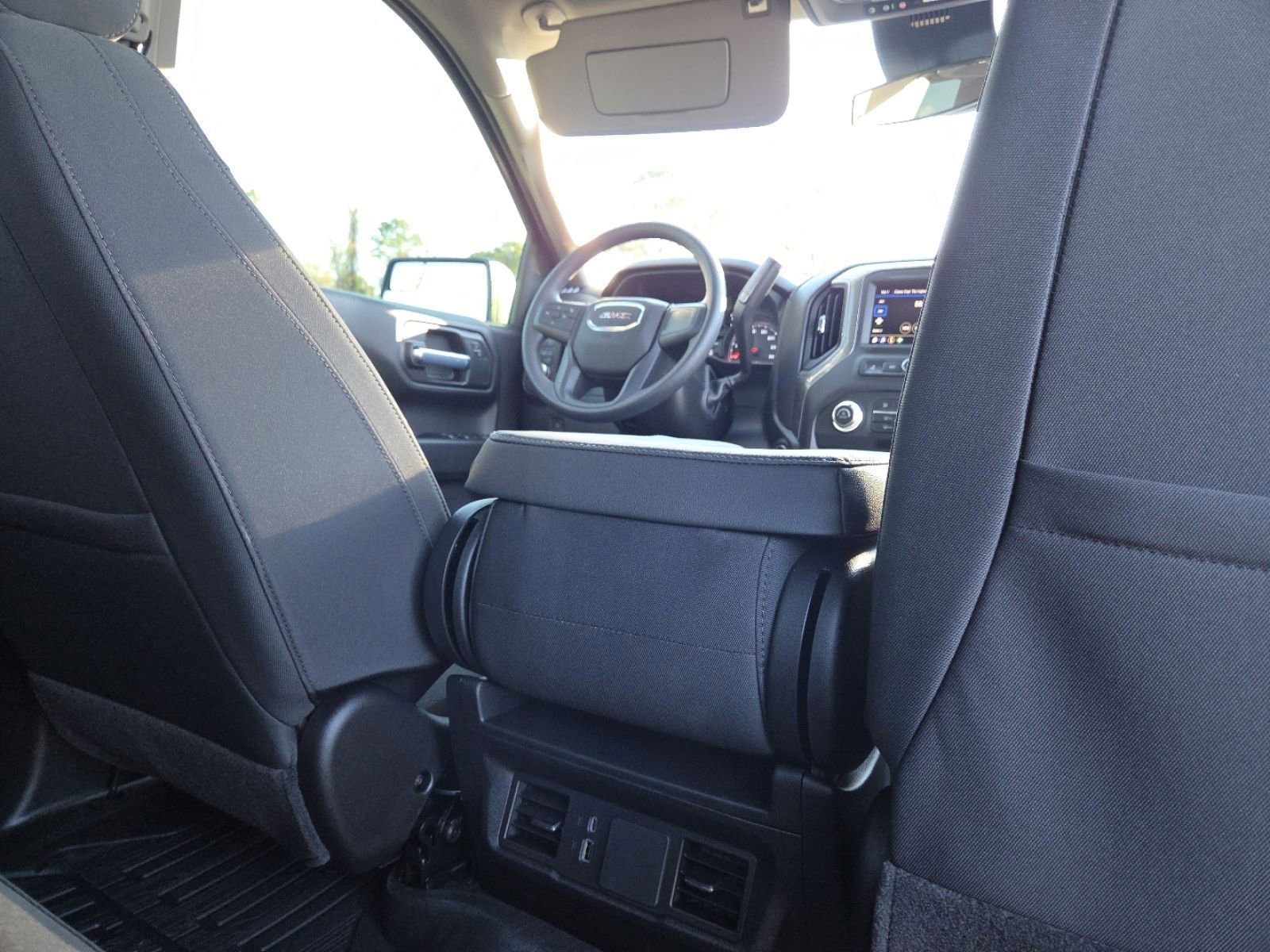 New 2026 GMC Sierra 1500 Pro w/ Graphite Edition image 21