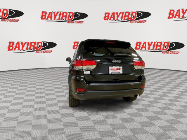 Used 2022 Jeep Grand Cherokee Laredo E image 8