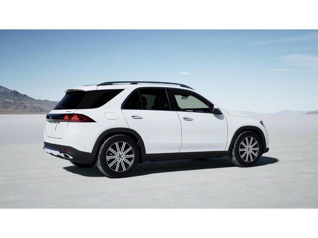 New 2027 Mercedes-Benz GLE 350 4MATIC image 19