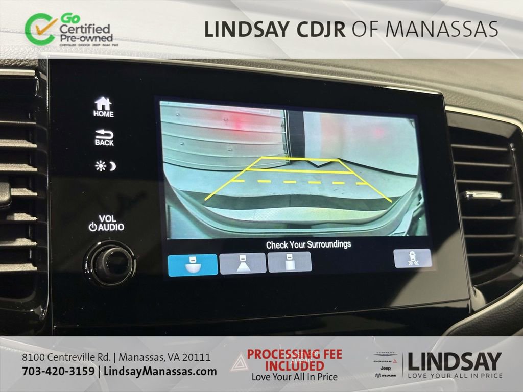 Used 2022 Honda Pilot TrailSport image 25