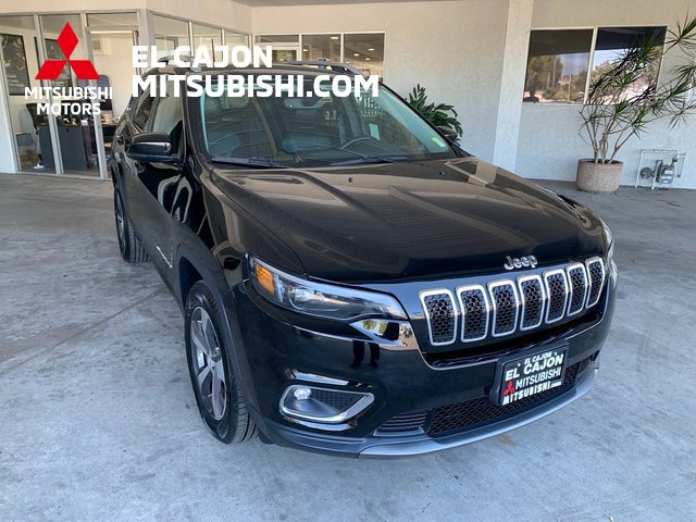 Used 2019 Jeep Cherokee Limited