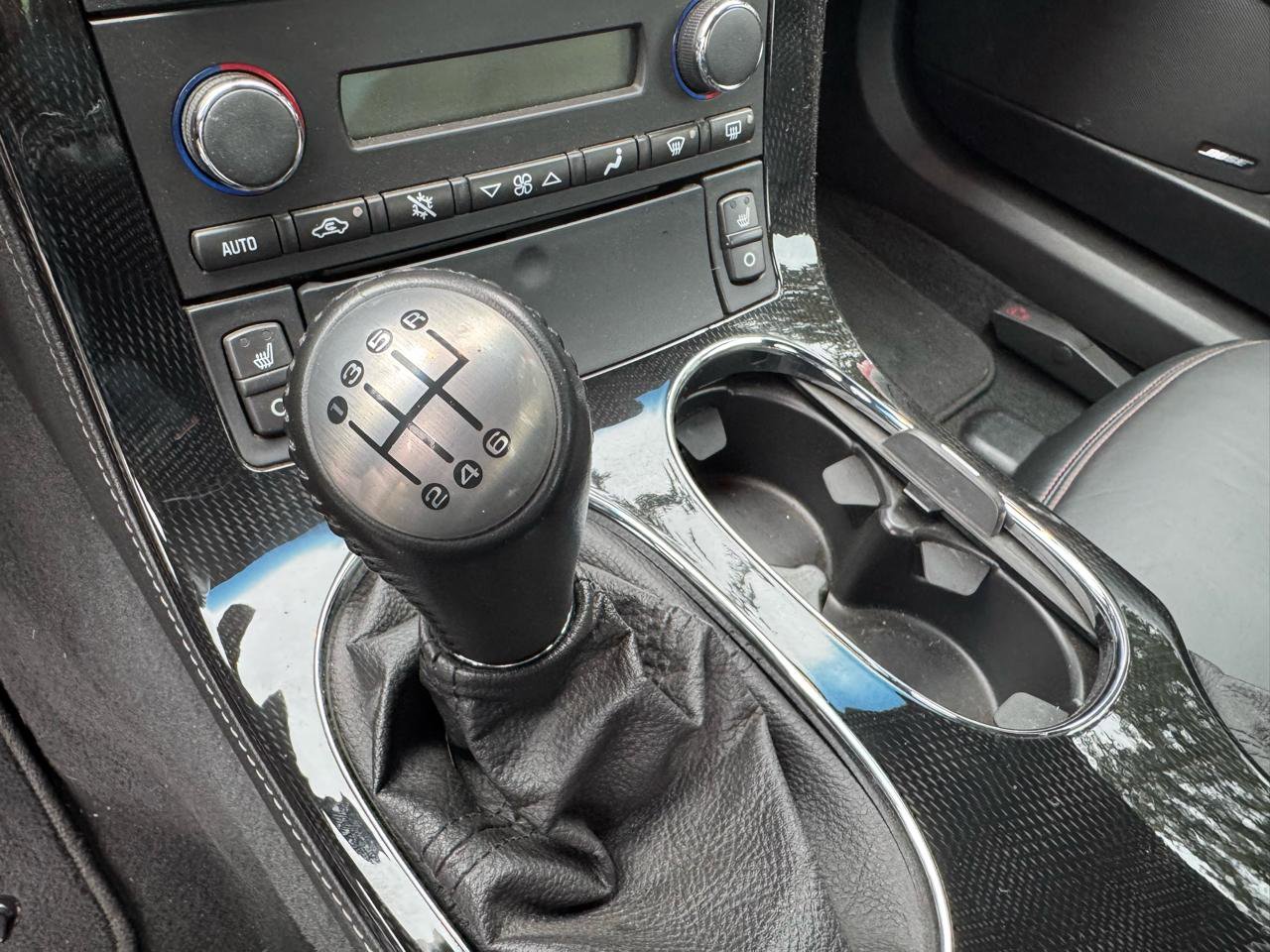 Used 2008 Chevrolet Corvette Z06 w/ Preferred Equipment Group RWD image 15