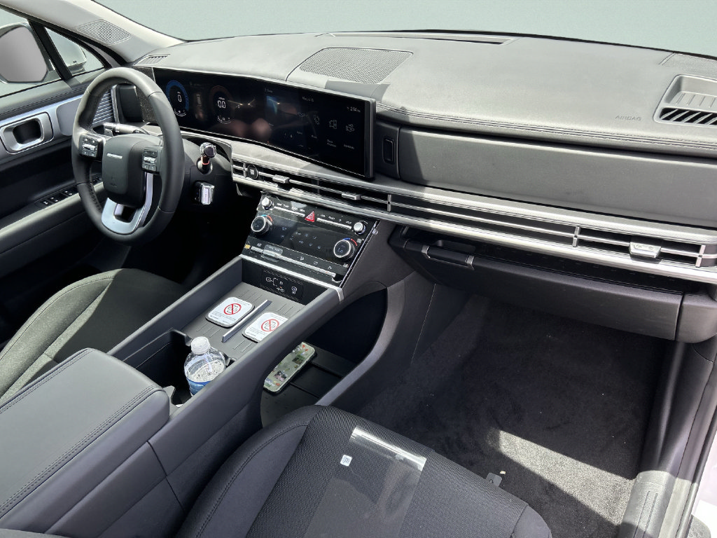 New 2027 Hyundai Santa Fe Limited FWD image 17