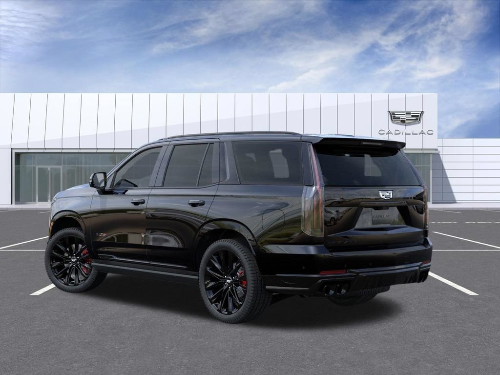 New 2026 Cadillac Escalade V AWD/4WD image 3
