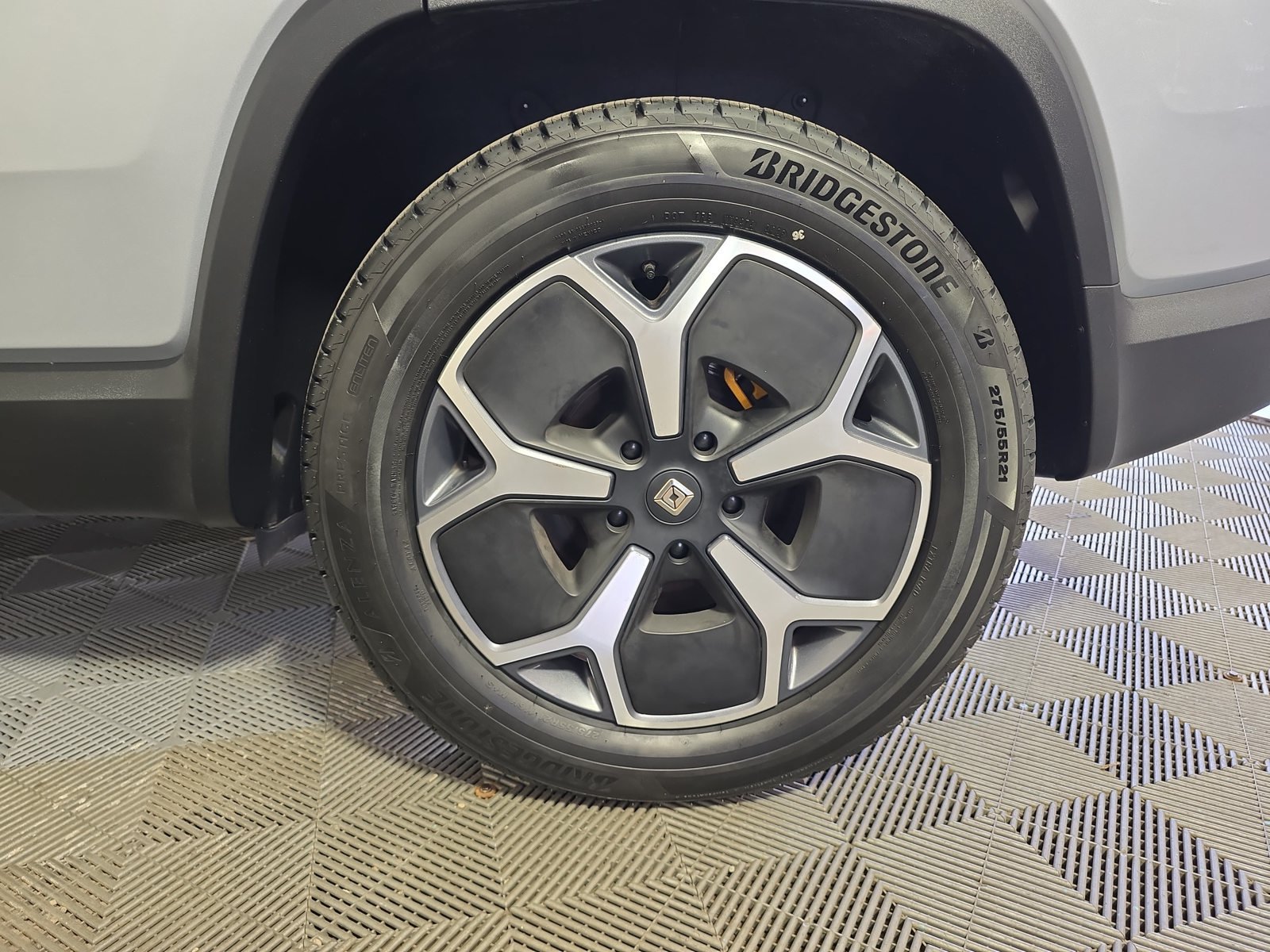Used 2023 Rivian R1S Adventure Quad AWD/4WD image 10