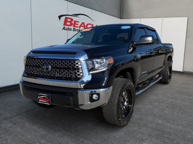 Used 2021 Toyota Tundra SR5 image 1