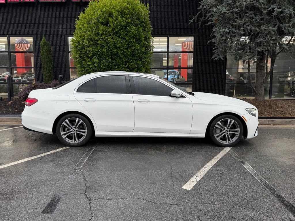 Used 2022 Mercedes-Benz E 350 4MATIC Sedan image 19