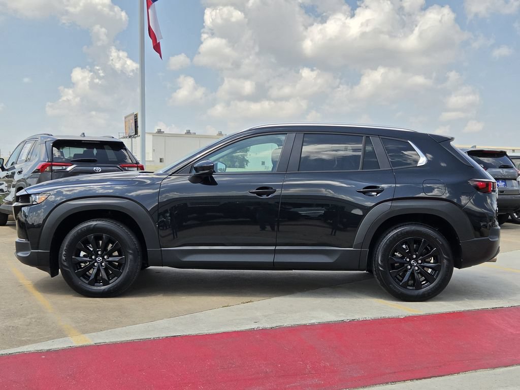 Used 2026 MAZDA CX-50 AWD 2.5 S w/ Preferred Pkg image 6