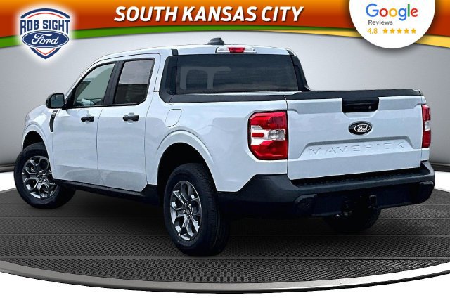 New 2026 Ford Maverick XLT w/ Equipment Group 301A AWD/4WD image 3