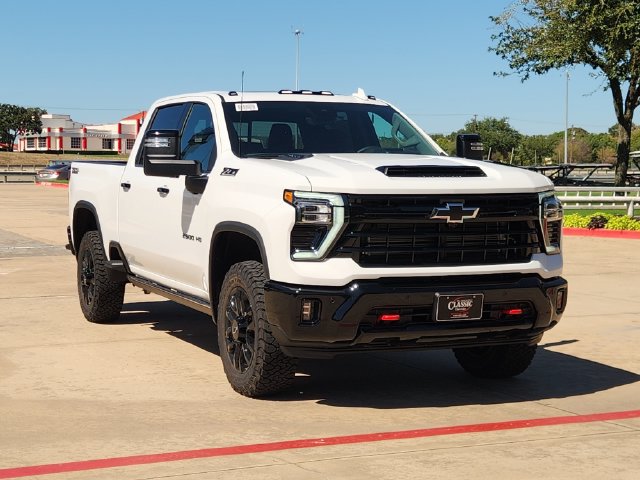 New 2026 Chevrolet Silverado 2500 LTZ w/ Trail Boss Package AWD/4WD image 2