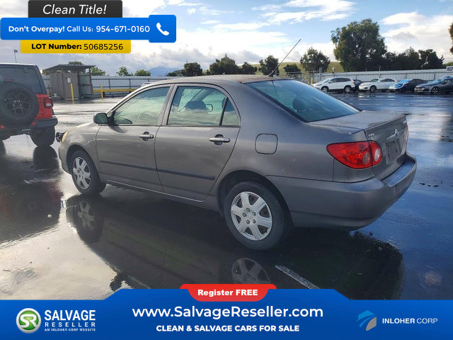 Used 2006 Toyota Corolla FWD image 3