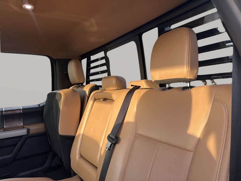 Used 2022 Ford F250 Lariat w/ Lariat Ultimate Package image 16