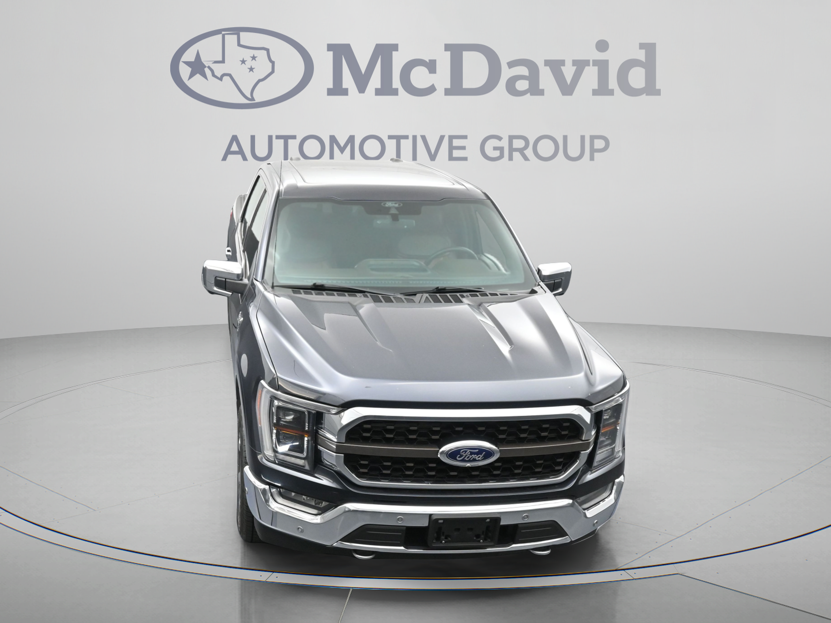 Used 2021 Ford F150 King Ranch w/ Equipment Group 601A High AWD/4WD image 34