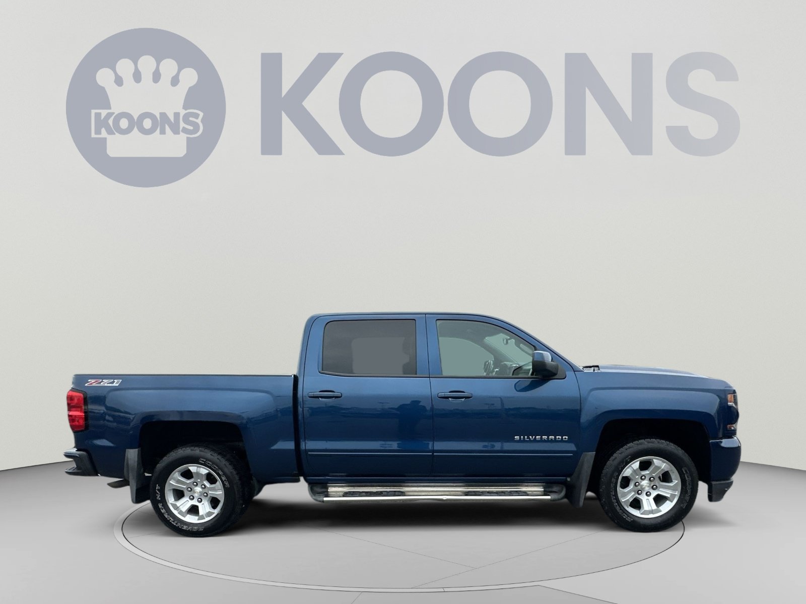Used 2017 Chevrolet Silverado 1500 LT w/ All Star Edition AWD/4WD image 12