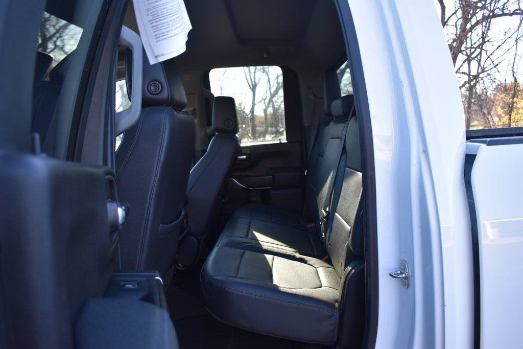 Used 2023 GMC Sierra 2500 SLT w/ SLT Convenience Package AWD/4WD image 15