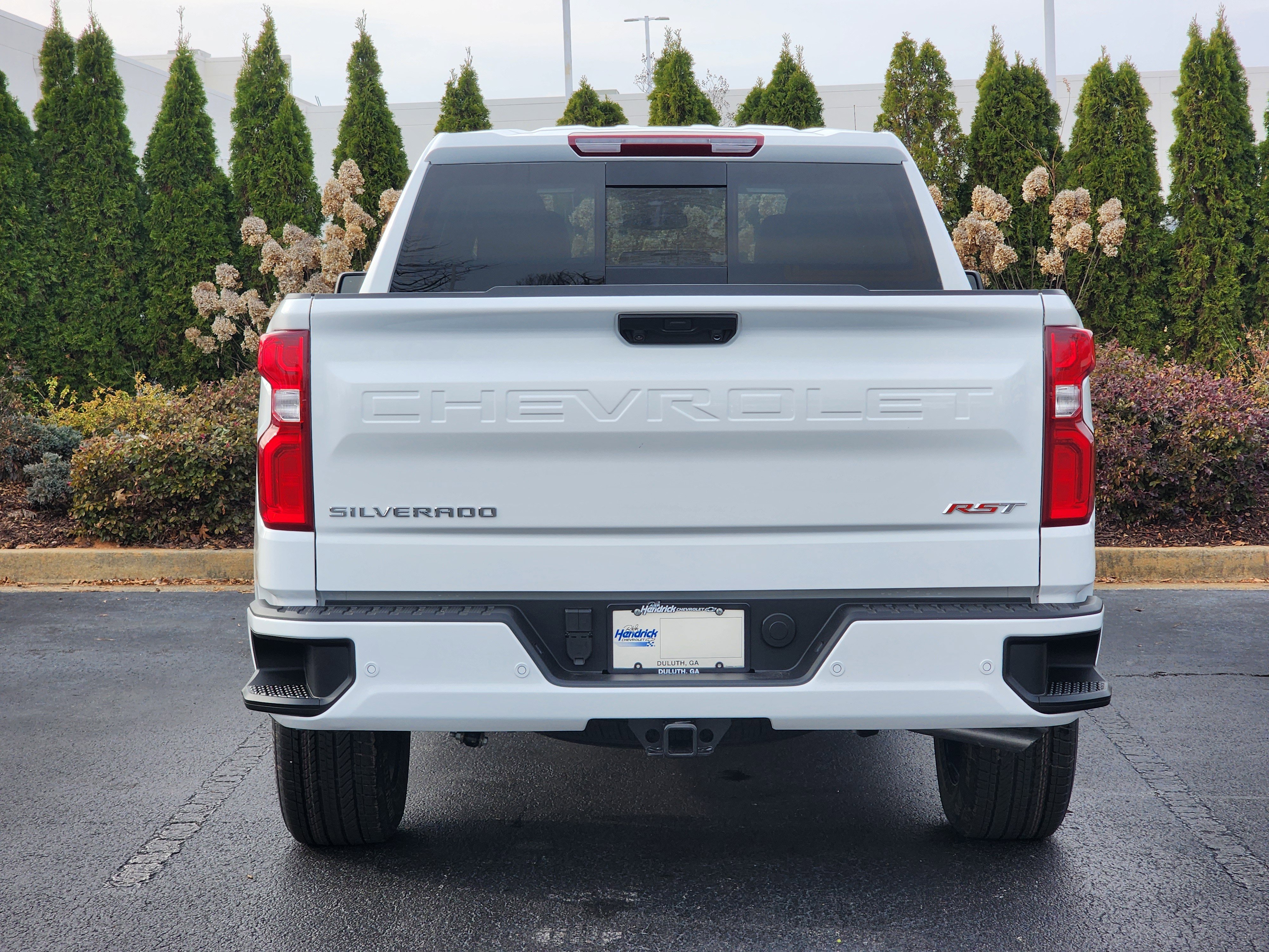 New 2026 Chevrolet Silverado 1500 RST w/ RST All Star Premium Package image 8