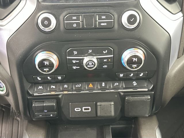 Used 2019 GMC Sierra 1500 SLT w/ SLT Premium Plus Package AWD/4WD image 13