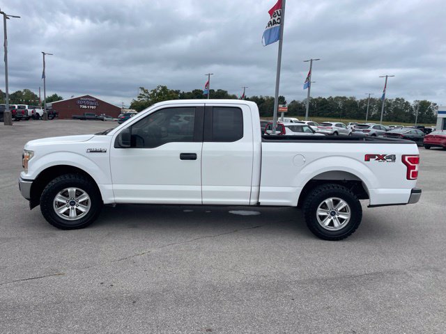 Used 2018 Ford F150 XL w/ Equipment Group 101A Mid AWD/4WD image 6