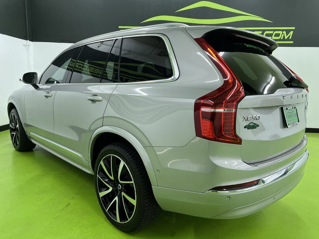 Used 2023 Volvo XC90 B6 Plus w/ Protection Package Premier AWD/4WD image 7