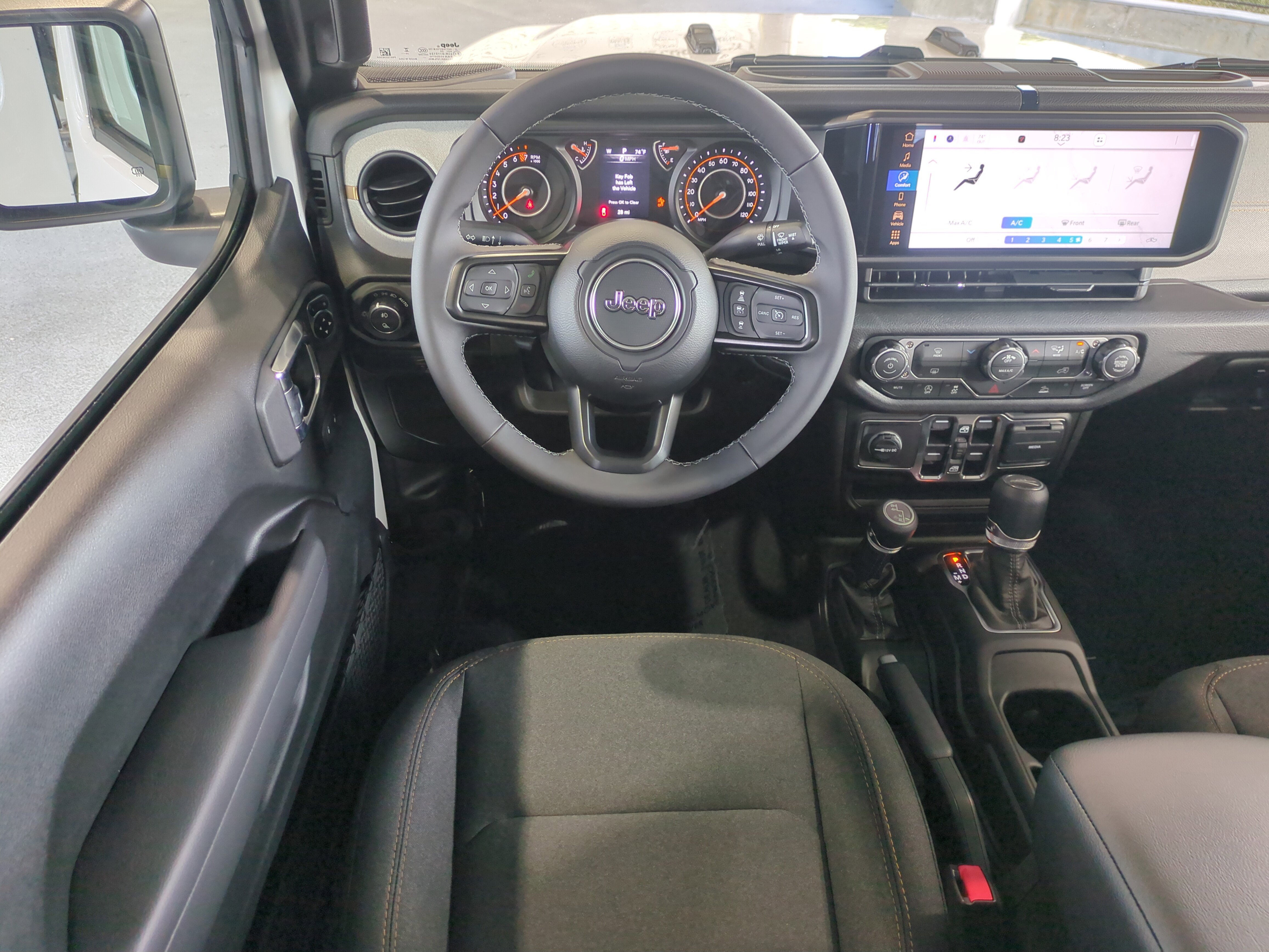 New 2026 Jeep Gladiator Sport image 18